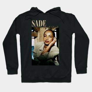 Sade Adu Helen Folasade Adu CBE Hoodie